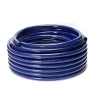 RIEGO MANGUERA 1/2″ TRENZ AZUL ROLLO 50 MTS 25060