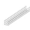 EPS REFUERZO “U” DE 10CM ancho X 14CM ala X 1M