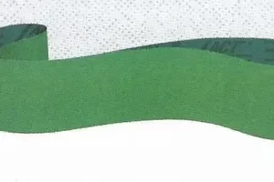 BANDA CERAMICA VERDE 50X318 G.80