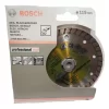Disco diamantado 4 1/2° turbo Bosch 2608615036