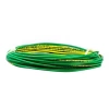 CABLE UNIPOLAR 2.5 MM VERDE/AMAR NORMALIZADO 253