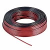 CABLE BICOLOR AUDIO 2X0.50 ROLLO X 100 MTS 1302