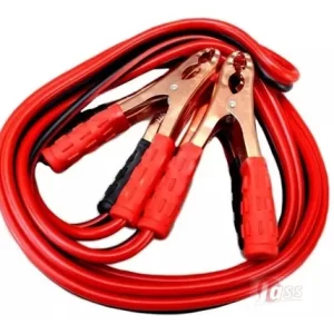 CABLE PUENTE ARRANQUE BATERIA PINZA 600A 5MTS