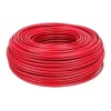 CABLE UNIPOLAR 1 MM ROJO NORMALIZADO