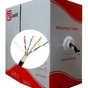 CABLE FIBRA OPTICA TIPO DROP 2 PELO