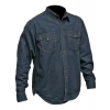 CAMISA JEAN AZUL T 48 FAR WEST