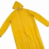 CAMPERA LLUVIA PVC AMARILLA T.XL NUBUS NUB2402