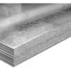 CHAPA GALVANIZADA LISA 1.25 DE 1.22 X 2.44