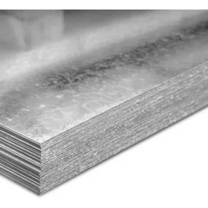 CHAPA GALVANIZADA LISA 0.40 DE 1.22 X 2.44