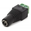 CONECTOR DC HEMBRA C/BORNERA A19-003-1026