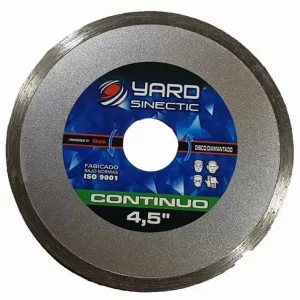 DISCO DIAMANT 7" CONTINUO RHEIN 18223