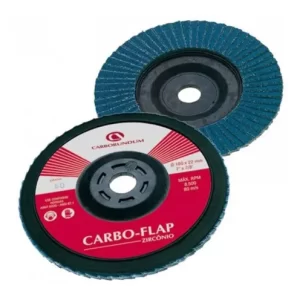 FLAP 7" ZIRCONIO FIBRA G.120 SIN PAR 17968