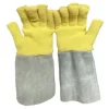 GUANTE TERRYCLOTH KEVLAR PUÑO DESCARNE DPS801625