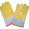 GUANTE DESCARNE JEAN PUÑO CUERO CANOR CD203