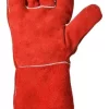 GUANTE SOLDADOR ROJO  T.10 MANN SO03