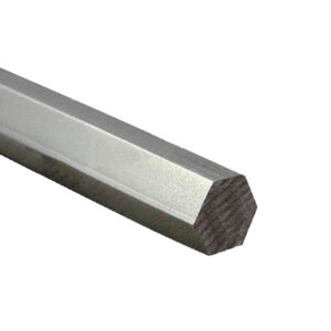 HIERRO HEXAGONAL SAE1045 Ø25