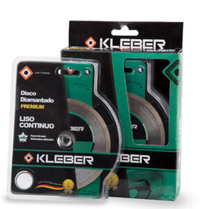 DISCO DIAMANT 4 1/2" CONTINUO KLEBER FOX115LI