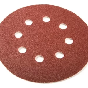 LIJA 8 ORIF. 5" CIRCULAR G.60 X UN BAROVO