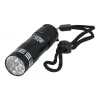 LINTERNA LED 800LM RECARGABLE METAL LLAVERO