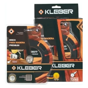 DISCO MADERA 4 1/2" SEGMENT DIAMAN KLEBER FOX70115