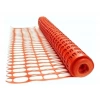 MALLA NARANJA POLIPROPILENO ROLLO 1 X 45.7MTS