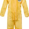 MAMELUCO DESCART AMARILLO PROT QCA T.XL NUBUS