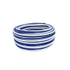 RIEGO MANGUERA 1/2″ BCO/AZUL ROLLO 50MTS 25052