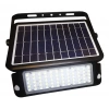 Reflector led solar 100W EXT SILVER LIGHT