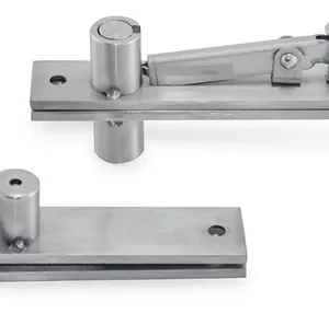 BISAGRA PIVOT APLICAR INOX P/PUERTA PESADA
