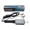 PORTATIL LED CON CABLE 5MTS 12V 4405