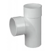 PLUVIAL RAMAL BCO 90º 63X63MM M-H AMANCO 7086