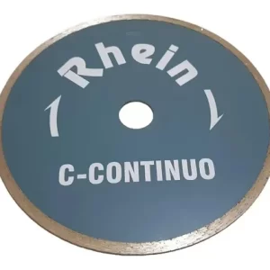 DISCO DIAMANT 4 1/2" CONTINUO RHEIN 18231