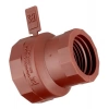 AGUA ROSCA CUPLA RED 3/4 X 1/2″ H-H IPS 200821