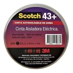 CINTA AUTOSOLD SCOTCH 43+ 5MTS 3M 62459