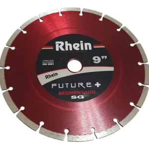 DISCO DIAMANT 9" SEGMENTADO RHEIN 18222