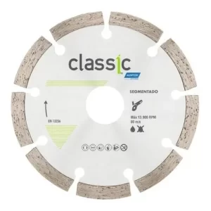 DISCO DIAMANT 9" CONTINUO RHEIN 18224