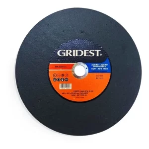 DISCO SENSITIVA 16" X 3.2 X 25.4 SECUR TRS-3-229