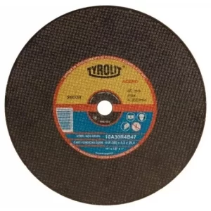 DISCO SENSITIVA 14" X 3.2 X 32.5 SECUR TRS-7-2