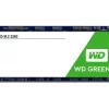 DISCO SSD 480 GB M.2 2280 WD GREEN