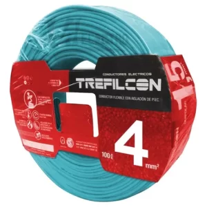 CABLE TPR NORMALIZADO 4 X 2.5MM TREFILCON