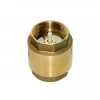 VALVULA RETENCION BRONCE 3/4″ 221