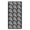 Chapa perforada 23B en 1.25MM 1.22X2.44
