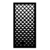 Chapa perforada 36B en 1.25MM 1.22X2.44