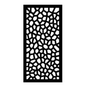 Chapa perforada 39B en 1.25MM 1.22X2.44
