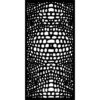 Chapa perforada 67C en 1.25MM 1.22X2.44