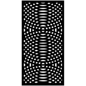 Chapa perforada 71C en 1.25MM 1.22X2.44