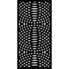 Chapa perforada 72C en 1.25MM 1.22X2.44