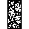 Chapa perforada 90A en 1.25MM 1.22X2.44