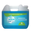 EXHIB PILETA ALGUICIDA AQUABLUE 5LT 1523