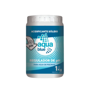 EXHIB PILETA REDUCTOR PH 1KG AQUABLUE 1534